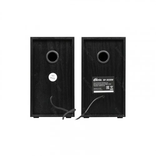 Колонки звуковые 2.0 RITMIX SP-3030W 