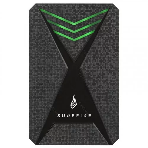 Внешний жёсткий диск 1000GB SureFire GX3 Gaming by Verbatim BLACK 