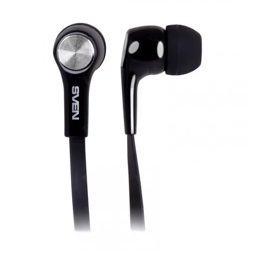 Наушники с микрофоном SVEN E-210M black 