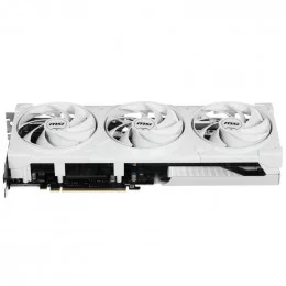 Видеокарта MSI GeForce RTX 5080 VENTUS 3X WHITE OC (RTX 5080 16G VENTUS 3X OC WHITE)                                                                                                                                                                      