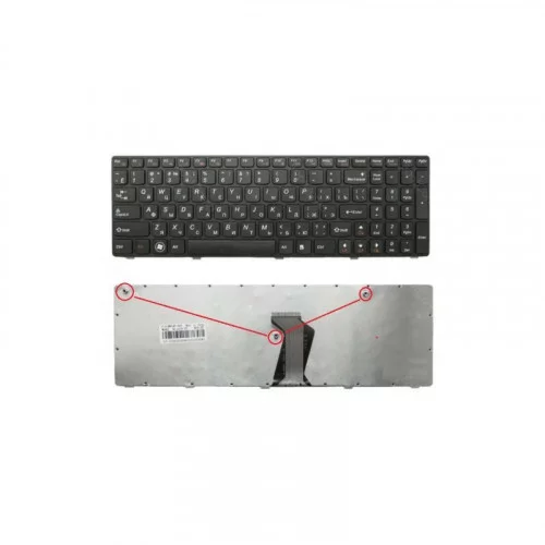 Клавиатура для Lenovo G780 