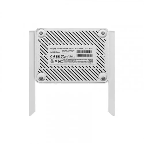 WI-FI роутер CUDY WR1200E (AC1200) 