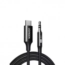Кабель UGREEN CM450 (55734) USB-C Male to 3.5mm Male 1м                                                                                                                                                                                                   