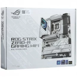 Материнская плата ASUS ROG STRIX Z890-A GAMING WIFI                                                                                                                                                                                                       