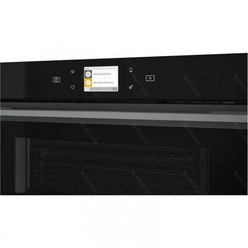 Микроволновая печь встраиваемая с паром Whirlpool W9 MD260 BSS 