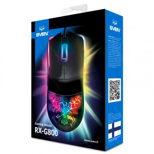 Игровая мышь SVEN RX-G800 (SV-021832) 