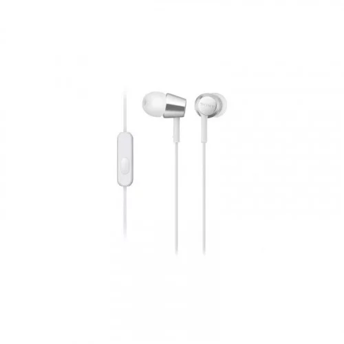 Наушники Sony MDR-EX155AP/W 