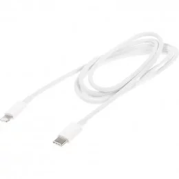 Кабель Xiaomi USB Type-C - Lightning 1 метр белый (BHR4421GL)                                                                                                                                                                                             