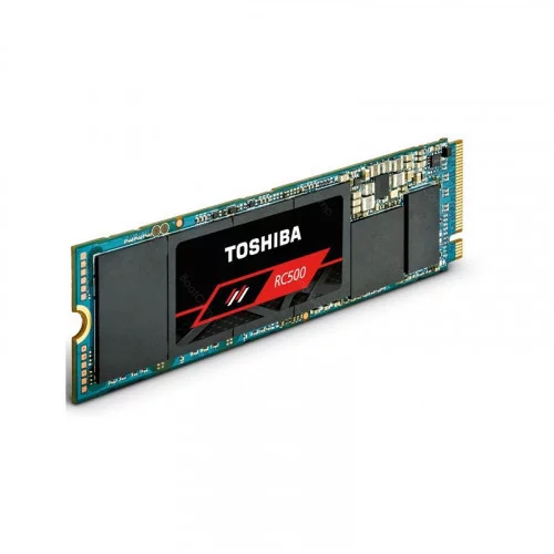 Жесткий диск SSD M.2 500GB Toshiba THN-RC50Z5000G8 