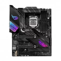 Материнская плата ASUS ROG STRIX Z490-E GAMING                                                                                                                                                                                                            