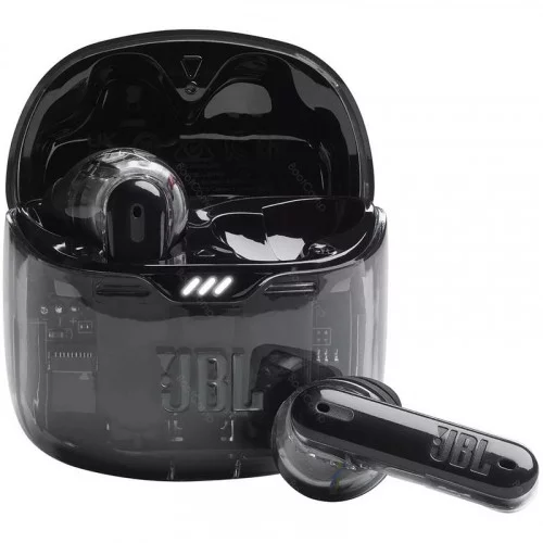 Наушники беспроводные JBL Tune Flex Ghost Edition Black 