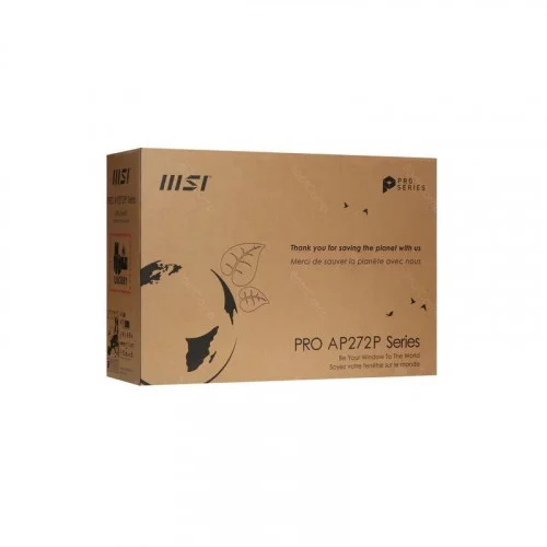 Моноблок 27” MSI PRO AP272P 12MA-659XRU [9S6-AF8322-659] 