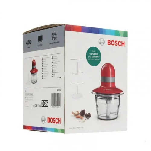 Измельчитель Bosch MMR 08R2 