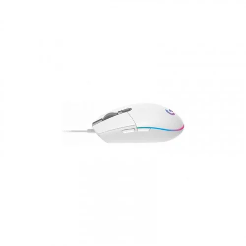 Игровая мышь Logitech G203 LIGHTSYNC White USB (910-005797) 