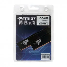 Оперативная память DDR4 16GB (2x8Gb KIT) 3200Mhz Patriot SL Premium PSP416G3200KH1                                                                                                                                                                        