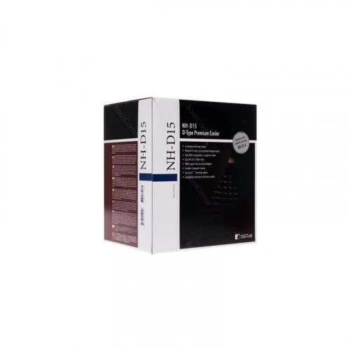 Кулер для процессора Noctua NH-D15 