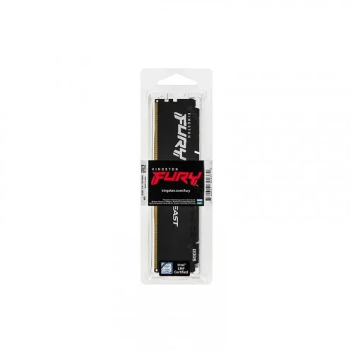 Оперативная память DDR5 16Gb 5200Mhz Kingston FURY Beast KF552C40BB-16 