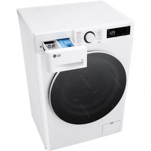 Стиральная машина LG F2WR508S0W 