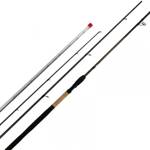 Удилище фидерное Fish Crystal Duna 3,9м до 120г 