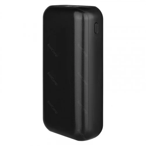 Портативная батарея TFN Astero PD 30000mAh, черная (TFN-PB-251-BK) 