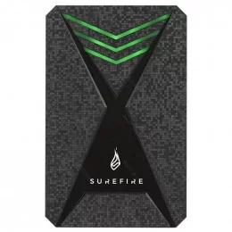 Внешний жёсткий диск 1000GB SureFire GX3 Gaming by Verbatim BLACK                                                                                                                                                                                         