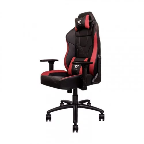 Игровое кресло Thermaltake U Comfort Black-Red 