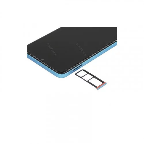 Смартфон Tecno SPARK 10 LTE 6.6” Синий (KI5q) 128 Гб/8 Гб 