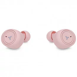Беспроводные наушники с микрофоном Accesstyle Melon TWS Pink                                                                                                                                                                                              