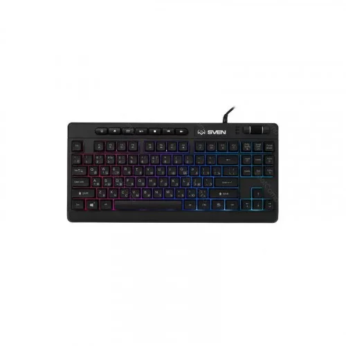 Игровая клавиатура SVEN KB-G8200 черный 