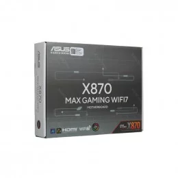 Материнская плата ASUS X870 MAX GAMING WIFI7                                                                                                                                                                                                              