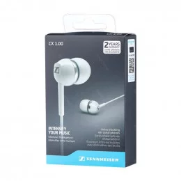 Наушники Sennheiser CX 1.00 White                                                                                                                                                                                                                         