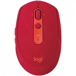 Беспроводная мышь Logitech M590 Multi-Device Silent Ruby Bluetooth                                                                                                                                                                                        
