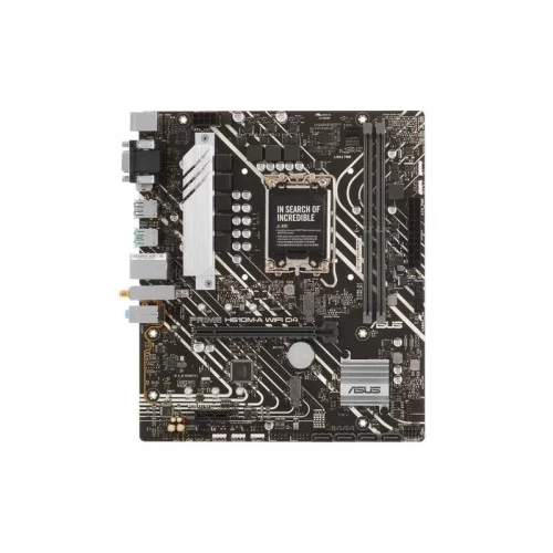 Материнская плата ASUS PRIME H610M-A WIFI D4 