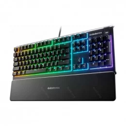 Клавиатура SteelSeries Apex 3                                                                                                                                                                                                                             