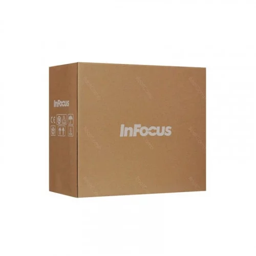 Проектор InFocus IN0006SL белый 