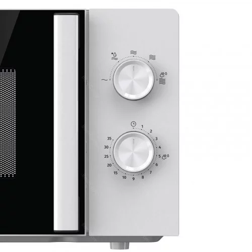 Микроволновая печь Gorenje MO20E1WH черный 