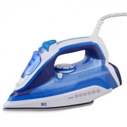 Утюг BQ SI1002 Белый/Синий                                                                                                                                                                                                                                