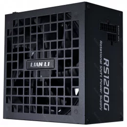 Блок питания LIAN LI RS GOLD 1200 [G9P.RS1200G.BH00.RU] черный                                                                                                                                                                                            