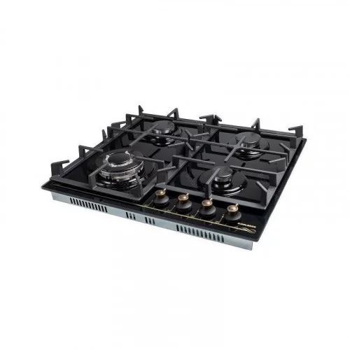 Варочная поверхность газовая HOLBERG HGGH 6411WBL CL 