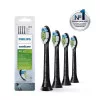 Насадка для зубных щеток Philips HX6064/11 Optimal White (4 шт) 
