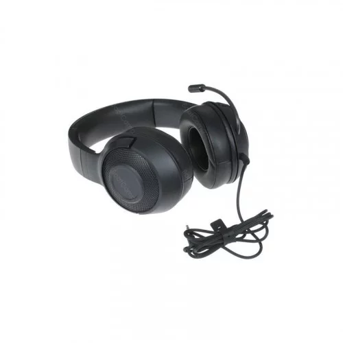 Игровые наушники с микрофоном Razer Kraken X Lite (RZ04-02950100-R381) черный 