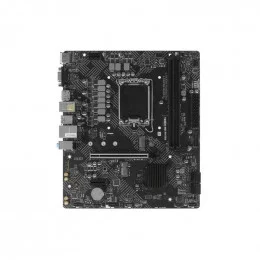 Материнская плата MSI PRO H610M-G DDR4                                                                                                                                                                                                                    