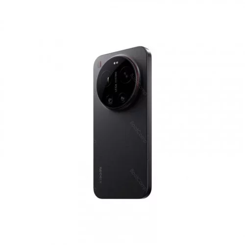 Смартфон Xiaomi 17 Ultra 16/512 ГБ черный 