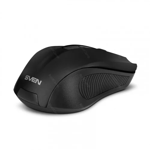 Беспроводная мышь SVEN RX-345 black 