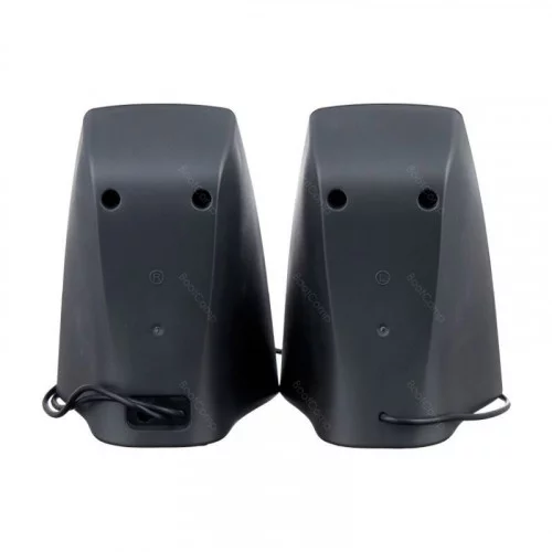 Колонки 2.0 Logitech Z130 Black 