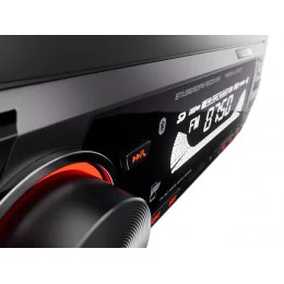 Автопроигрыватель AurA FIREBALL-203BT                                                                                                                                                                                                                     