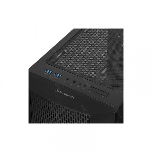 Корпус Thermaltake Versa J24 TG RGB CA-1L7-00M1WN-01 
