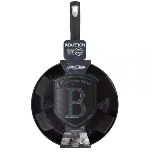 Сковорода BERLINGER HAUS BH-6889 Carbon Pro 24 см 