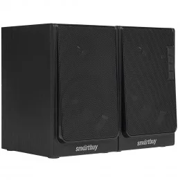 Колонки SmartBuy GIG 3 черный                                                                                                                                                                                                                             