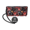 Водяное охлаждение Thermaltake CL-W138-PL14RE-A Floe Riing Red 